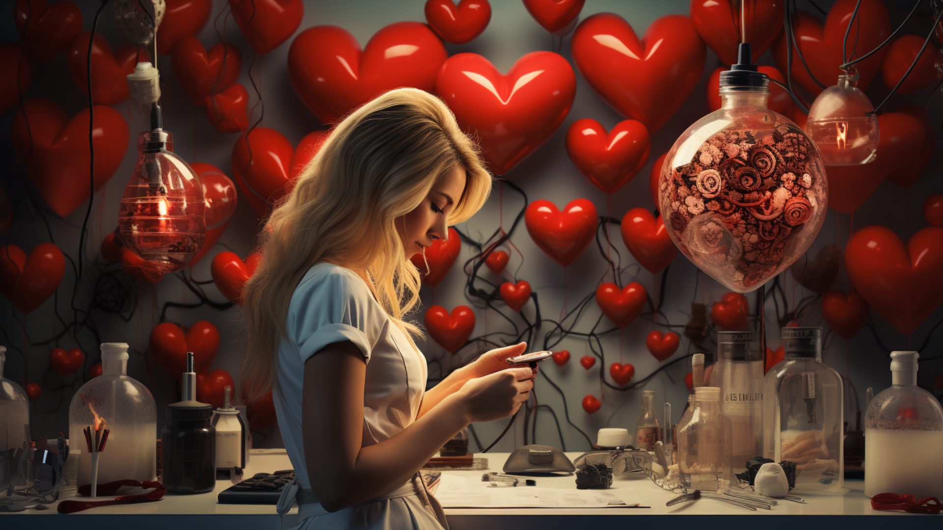 Cover Image for When Love Meets Science: The Interplay Between ED Pills and Cardiovascular Well-Being