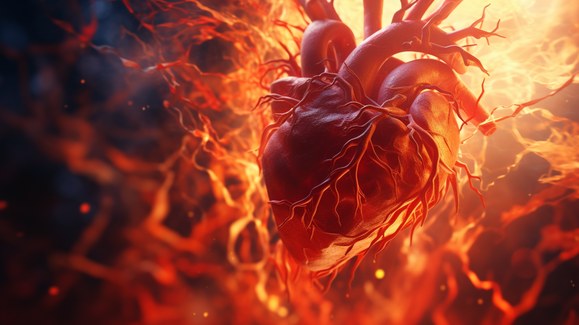 Cover Image for The Connection Between Inflammation and Heart Disease