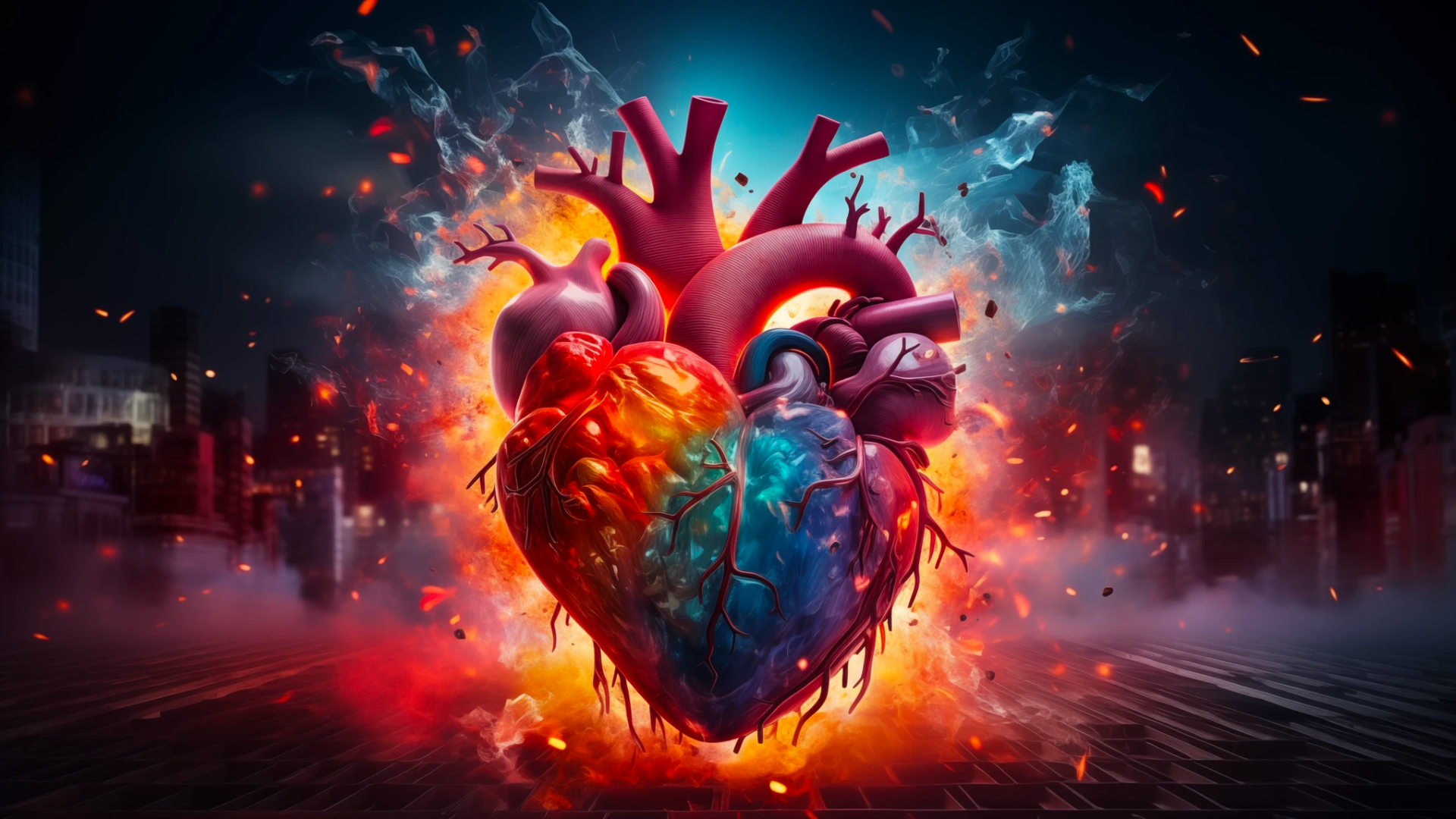 Cover Image for COVID-19 & Your Heart: What You Need to Know